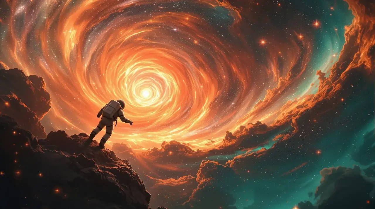 科幻巨制 · 星辰大海 99热在线观看推荐